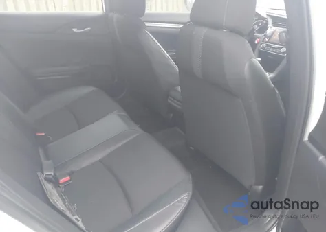 2019 Honda Civic Sport from USA, damaged, VIN 19XFC2E89KE022312